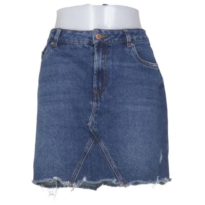 Jeanskjol (Blå) från New Look Denim Bomull