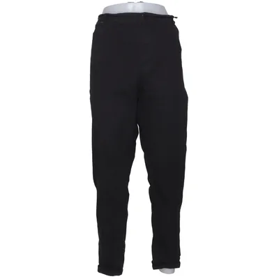 Spijkerbroek (Zwart) van Merrytime Katoen, Elastaan, Polyester