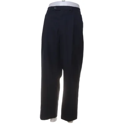 Kostymbyxor (Svart) från Oscar Jacobson Polyester, Ull
