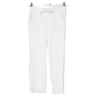 Bukser (Beige) fra Grunt Bomuld, Linned
