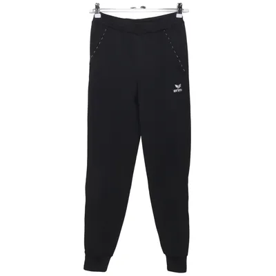 Trainingsbroek (Zwart) van Erima Polyester