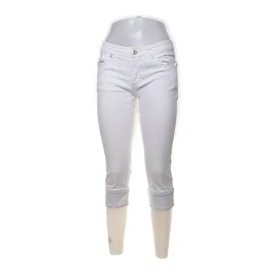 Driekwart broek (Wit) van Sportmax Code