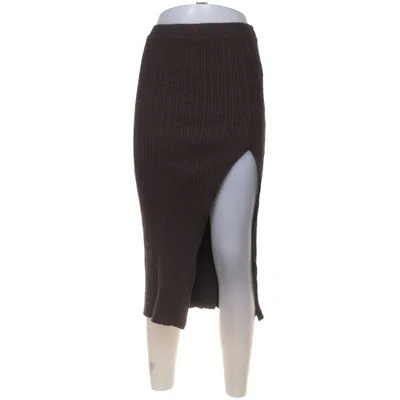 Jupe (Marron) de Urban Outfitters Coton, Élasthane
