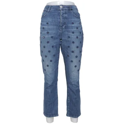 Spijkerbroek (Blauw) van Zadig & Voltaire Katoen, Elastaan