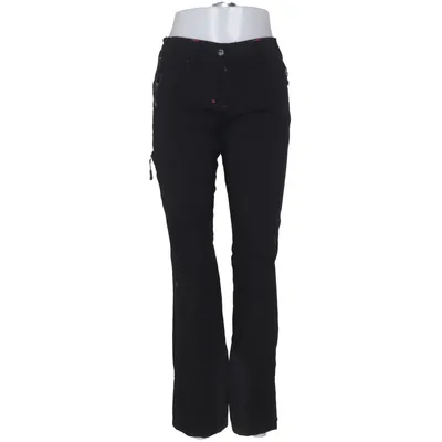 Outdoor broek (Zwart) van Inoc Elastaan, Polyamide