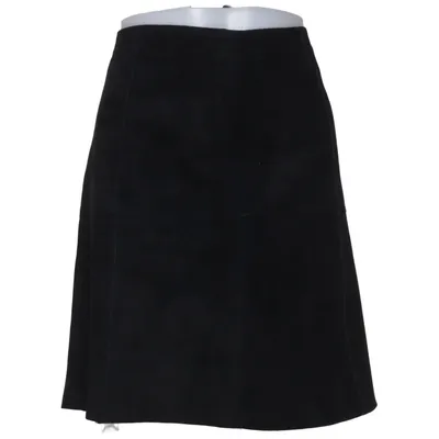 Leather skirt (Nova) from Jofama Leather, Polyester