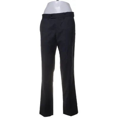 Suit pants (Gray) from Ted Bernhardtz at Work Elastane, Polyester, Wool