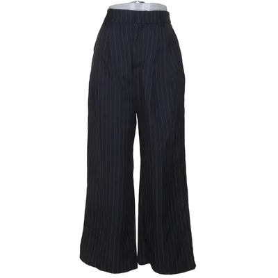 Kostuumbroek (Grijs) van Loavies Elastaan, Polyester, Viscose