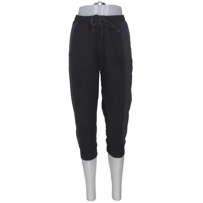 Sweatpants (Black) from Impact Cotton, Polyester