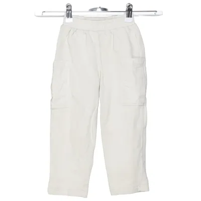 Cargo broek (Beige) van Zara