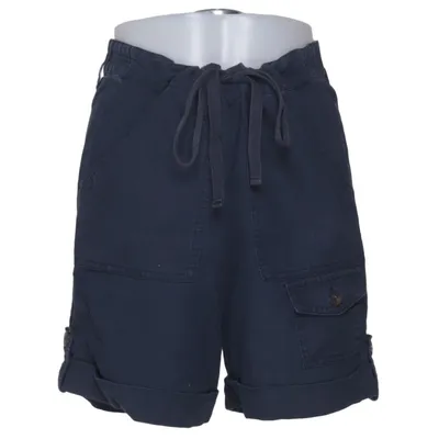 Korte broek (Blauw) van Faded Glory Katoen, Linnen