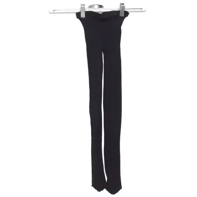 Tights (Black) from Capezio Elastane, Polyamide