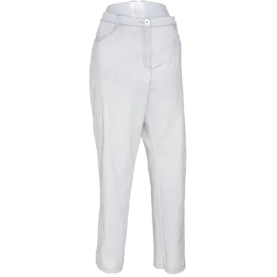 Spijkerbroek (Grijs) van Pretty Woman Katoen, Elastaan, Polyester