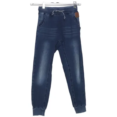 Treggings (Blue) from Kids by Lindex