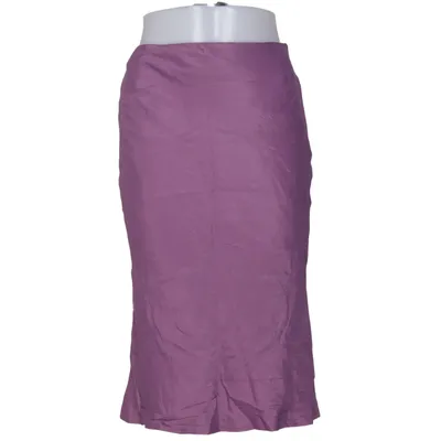 Jupe (Violet) de Sisters Studio Acétate, Viscose