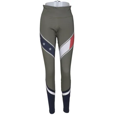 Collants de sport (Vert, Multicolore) de Tommy Sport