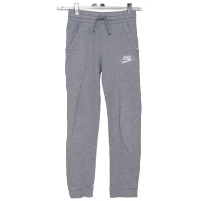 Pantalon de survêtement (Gris) de Nike Coton, Polyester