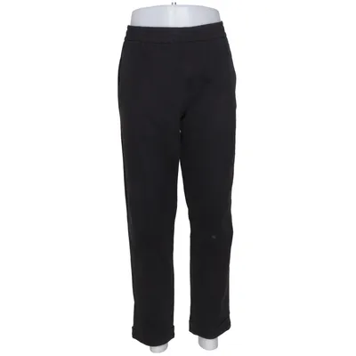 Pantalon (Noir) de ØLÅF Coton, Élasthane