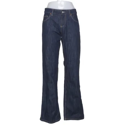 Spijkerbroek (Blauw) van Zara Katoen
