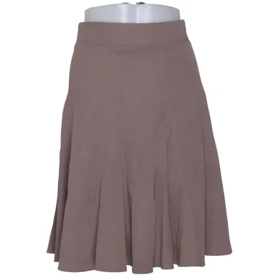 Kjol (Brun) från Grand Werk Bomull, Elastan, Polyester