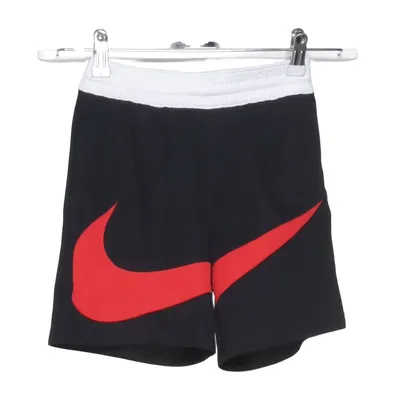 Basketball shorts (Black, Red, White) from Nike