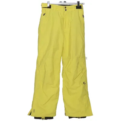 Pantalon de neige (Jaune) de Stuf Polyamide, Polyester