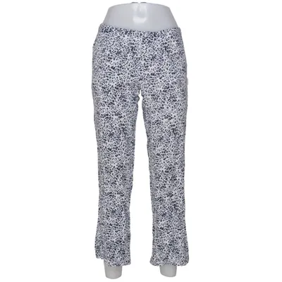 Pyjama broek (Wit, Blauw, Zwart) van Calvin Klein Sleepwear Viscose