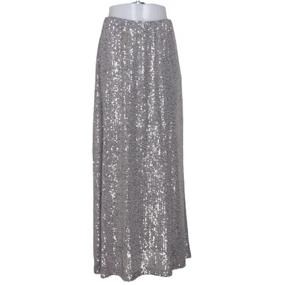 Långkjol (Grå) från MbyM Polyester