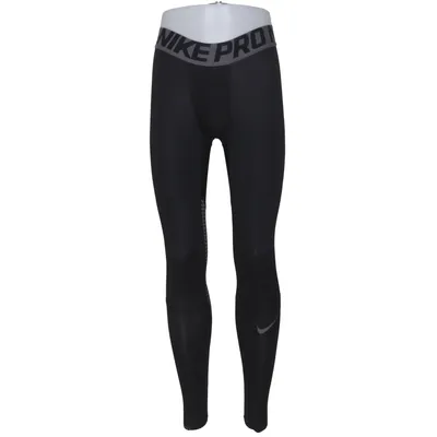 Sportleggings (Pro Hypercool) van Nike Pro Elastaan, Polyester