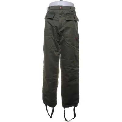 Snow pants (Green) from Jobman Cotton, Polyester