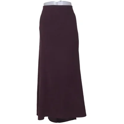 Maxi nederdel (23K01BPLE) fra Evans Elastan, Polyester