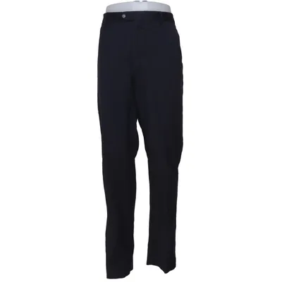 Kostuumbroek (Zwart) van Lardini