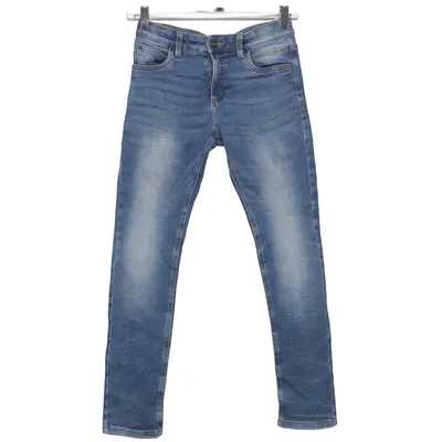 Jean (Bleu) de Lab Industries Coton, Élasthane, Polyester