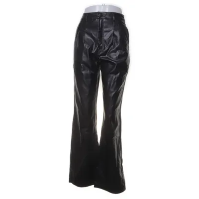 Lakbukser (Sort) fra Queen Hearts Polyester, Polyurethan