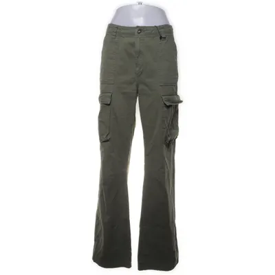 Cargobyxor (Grön) från Bershka Bomull