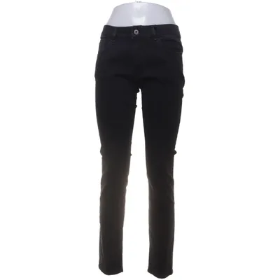 Jeans (Black) from Pianura Studio Cotton, Elastane
