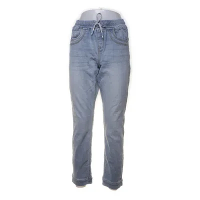 Spijkerbroek (Blauw) van Multiblu Katoen, Elastaan, Polyester, Viscose