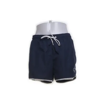 Badshorts (Blå, Vit) från Calvin Klein Swimwear Polyester