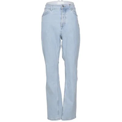 Jeans (Blue) from Asket Elastane, Organic cotton