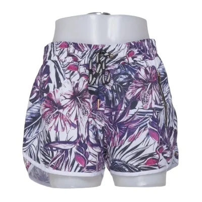 Sports shorts (White, Purple, Blue) from Stronger Polyester