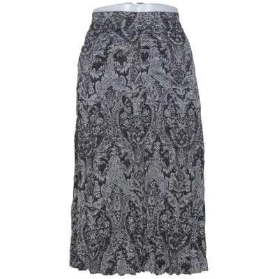 Kjol (Svart, Grå) från Brandtex Polyester