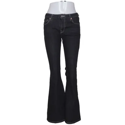 Jeans (Flame) from Weekday Polyester, Elastane, Cotton