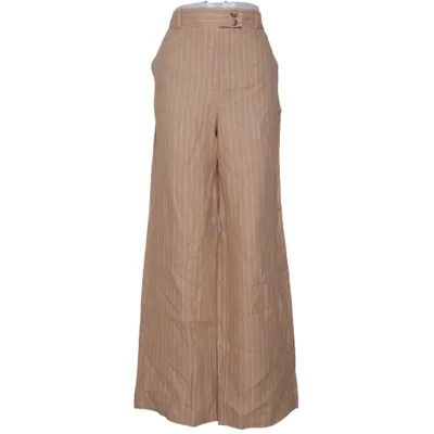 Palazzo pants (Brown) from C&A Linen
