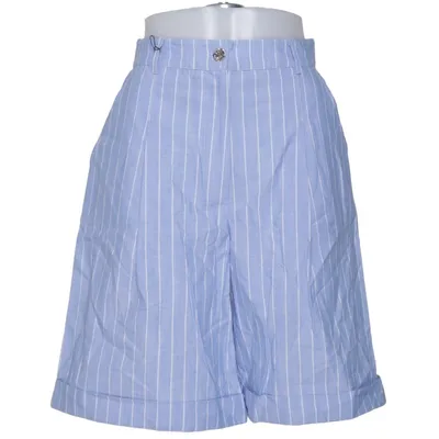 Short (Bleu, Blanc) de Object