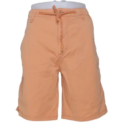 Korte broek (Bruin) van Pull & Bear Katoen, Elastaan