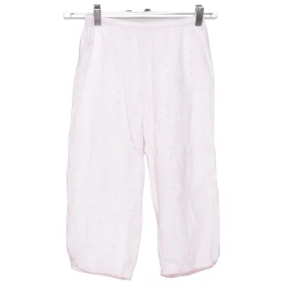 Pantalon de pyjama (Rose) de NowOn Coton