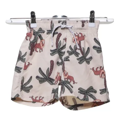 Badeshorts (Beige, Grøn, Brun) fra Lindex Polyester