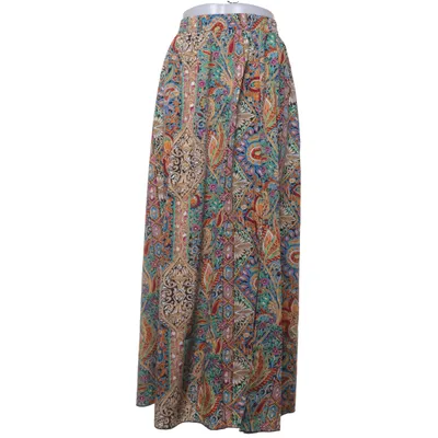 Jupe longue (Multicolore)
