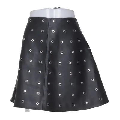 Skirt (Black) from H&M Edition Polyester, Polyurethane
