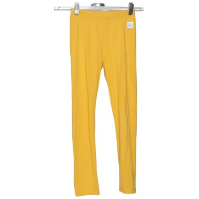 Leggings (Geel) van Minimarket Katoen, Elastaan